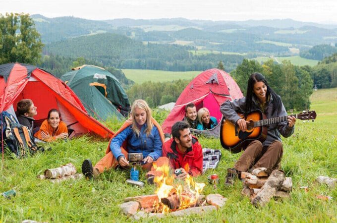 Getting organized to go camping: 9 key steps for a successful holiday