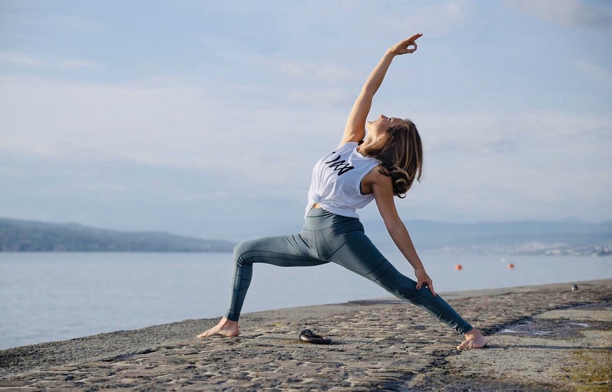 Hot Yoga In Bournemouth