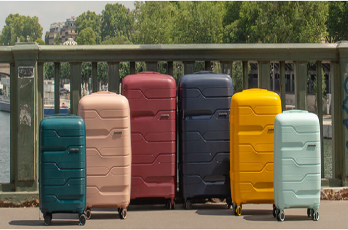 With an Aim to Disrupt the Indian Luggage Industry, Nasher Miles is Betting Big on Hardside Luggage