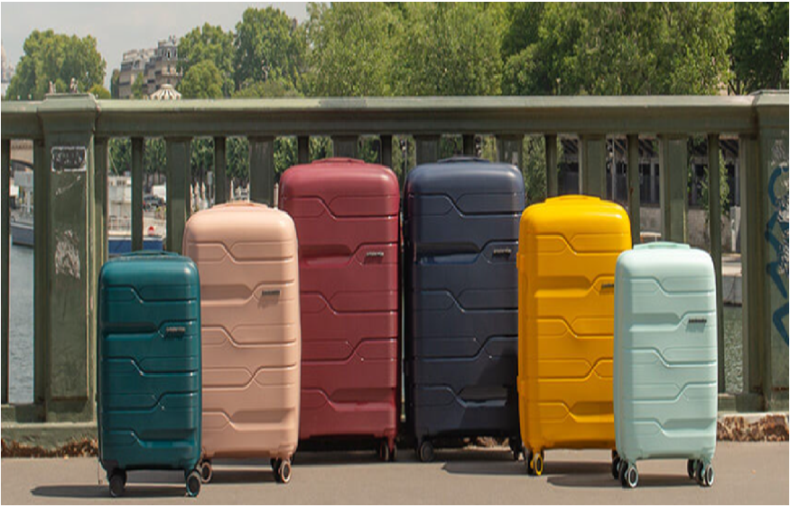 Hardside Luggage