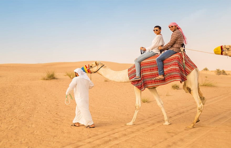 Desert safari Dubai