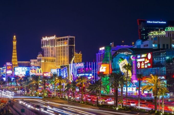 The Best Brunch Spots on the Vegas Strip