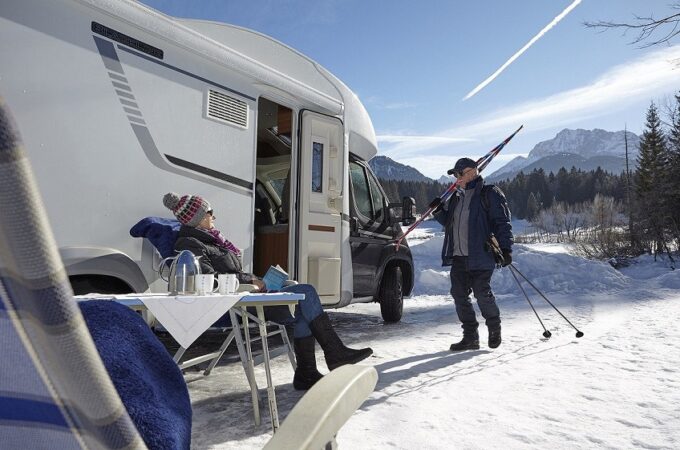 RVing in Winter- What You Need to Know!
