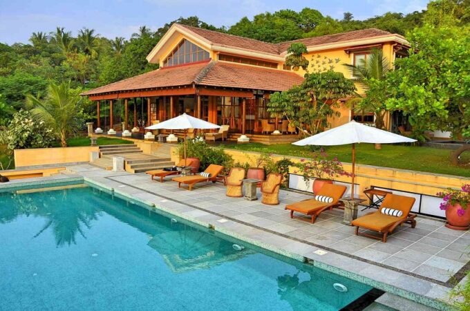 Why a Luxury Villa is the Best Accommodation Choice for a Comfortable Vacation