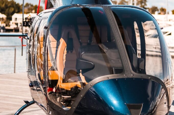 Elevating Luxury Travel: The Rise of Helicopter Transfers Between Monaco and St. Tropez
