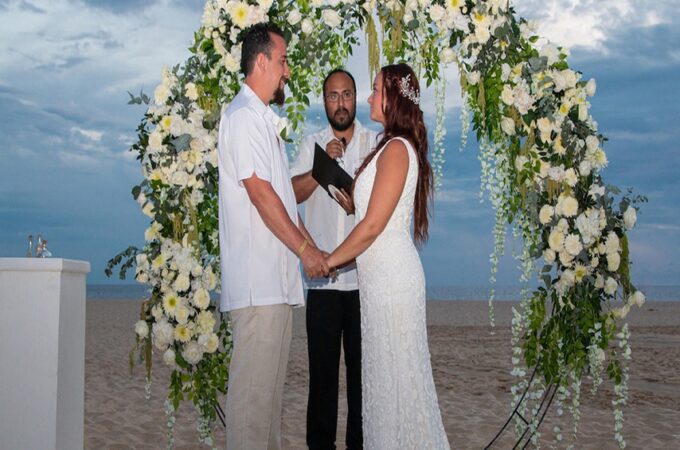 Planning a Beach Wedding-