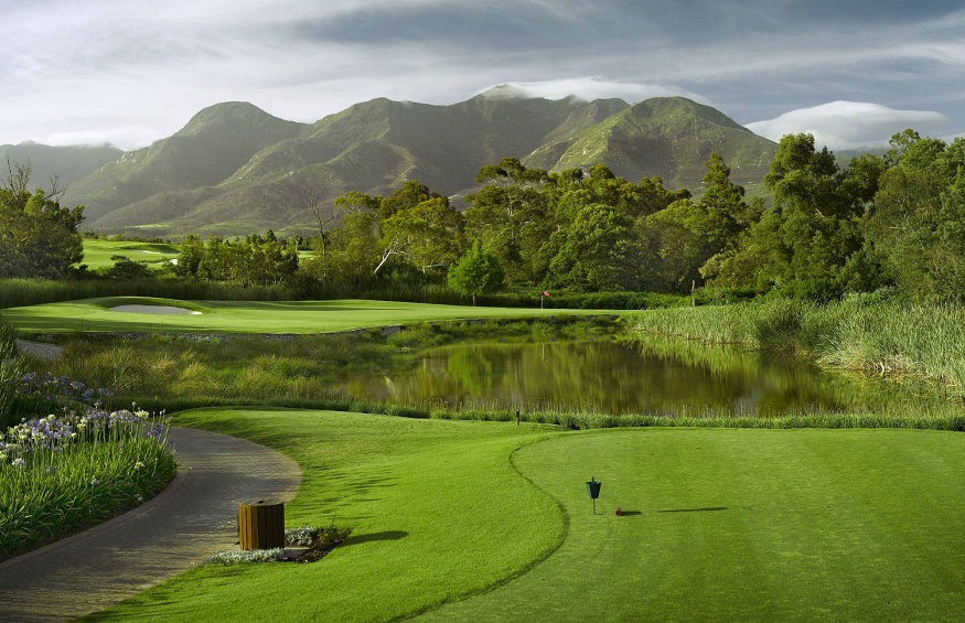 Quintessential Destination for Golf Holidays