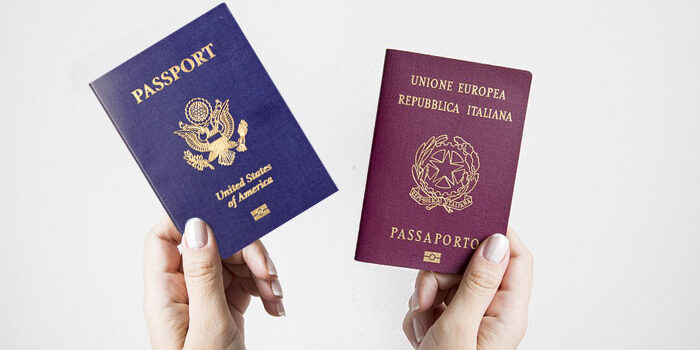 Italian Dual Citizenship