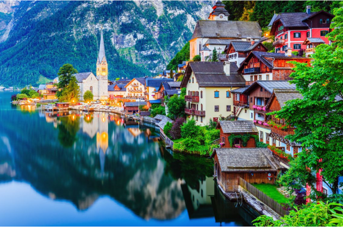 Discover the Magic of Austria: A Comprehensive Tour Guide