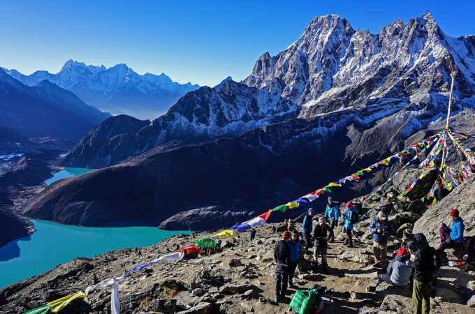 Trekking In Nepal