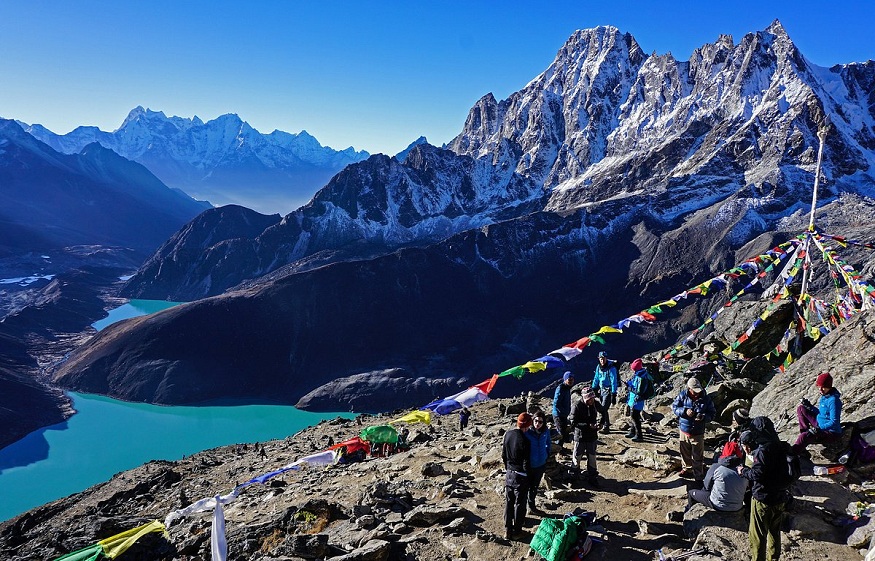 Trekking In Nepal