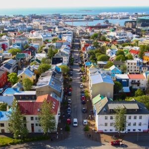 Exploring Reykjavik