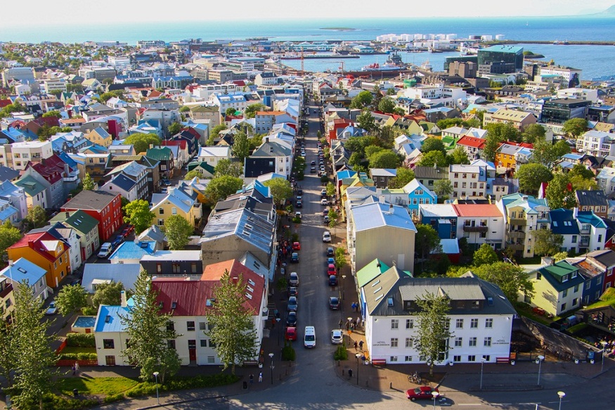 Exploring Reykjavik