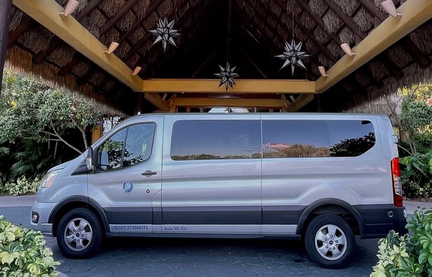 transportation from MCO to Disney World