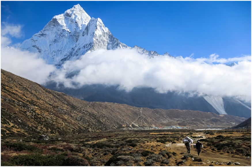 Trekking Company In Nepal