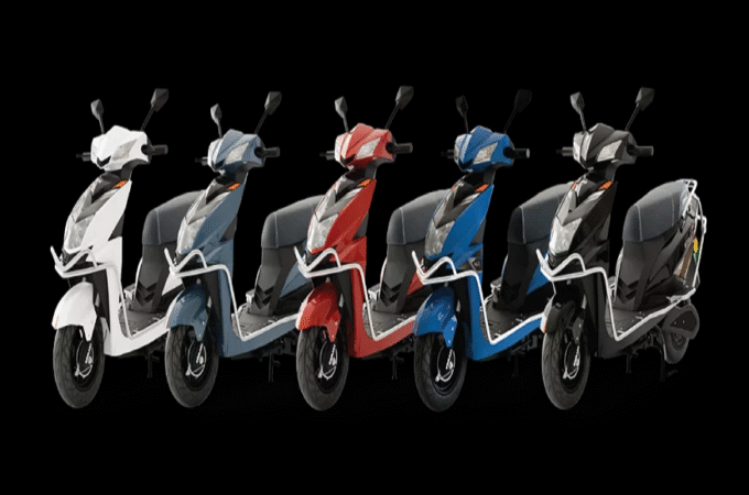 find efficient gas scooters at Scoot-Smart,