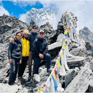Everest Three Pass trek