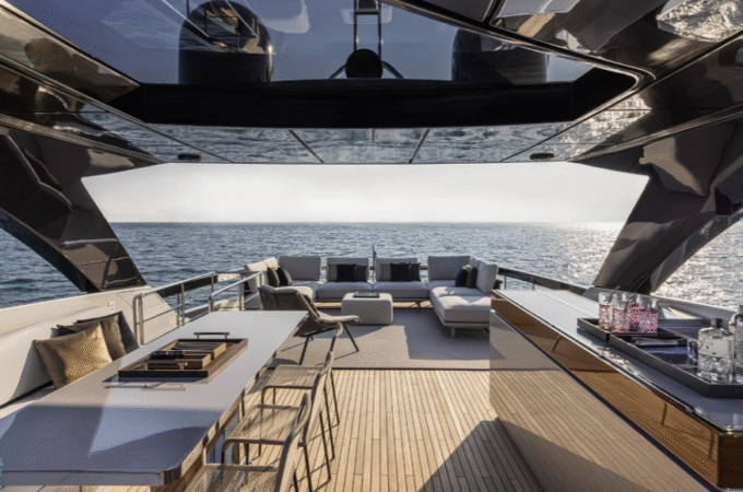 Riva Yacht Charter in the Bahamas
