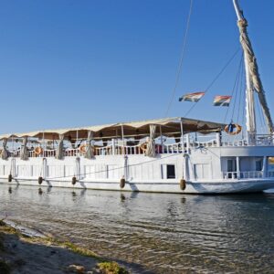 Dahabiya Nile Cruise