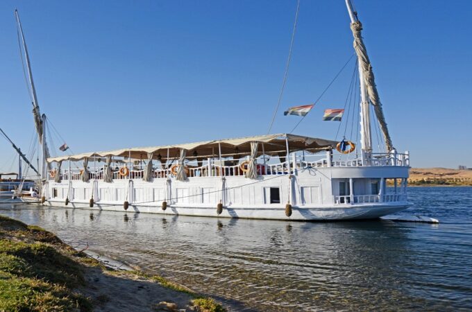 Dahabiya Nile Cruise