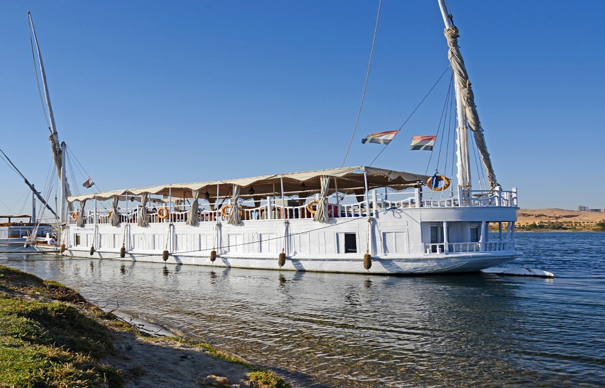 Dahabiya Nile Cruise