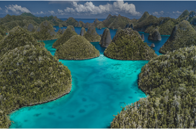 Papua tours