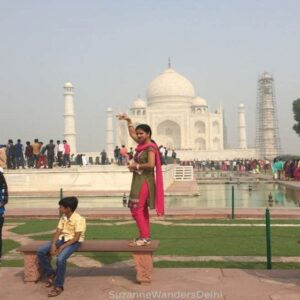 Delhi to Agra in a Day