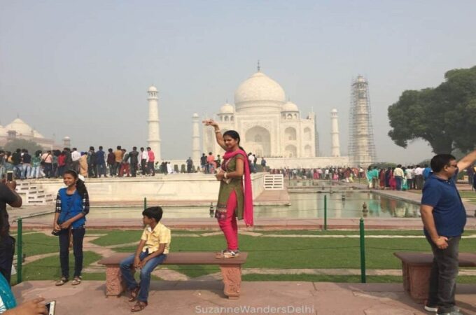 From Delhi to Agra in a Day: Experience the Magic of the Taj Mahal