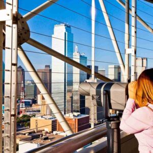 Dallas World Cup travel guide