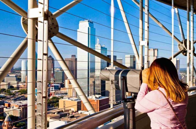 Dallas World Cup travel guide