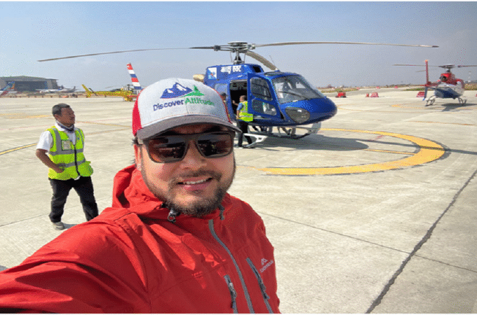 Luxury Everest Base Camp Trek: A Premium Himalayan Journey with Helicopter Return Experience