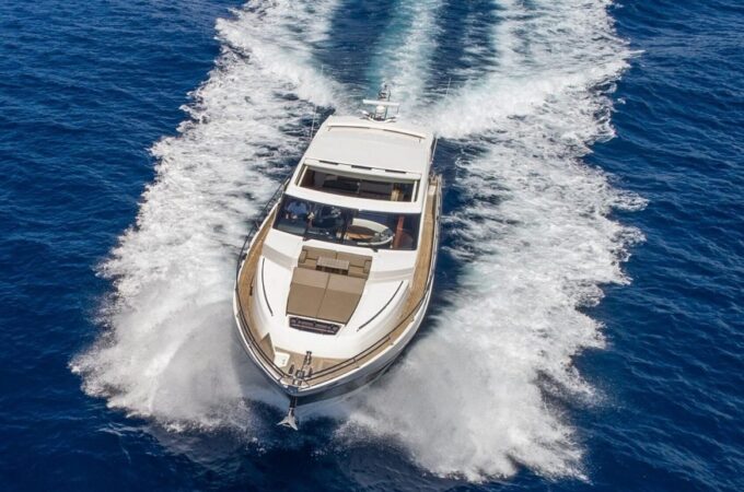 Gourmet Cruising: Fine Dining and Provisioning on Your Ibiza Yacht Charter