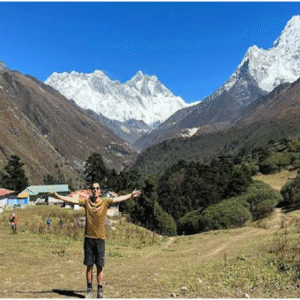 Everest Base Camp Trek