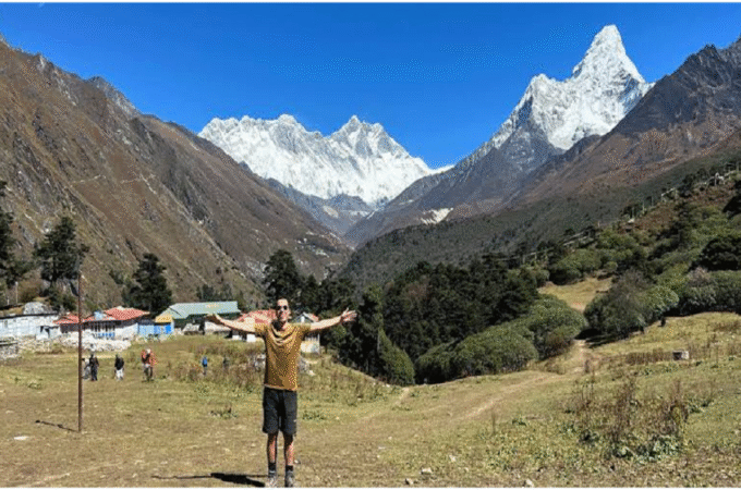 Everest Region Trekking Guide: Everest Base Camp Trek, Kala Patthar Trek, Gokyo Lake & Three Passes Adventure