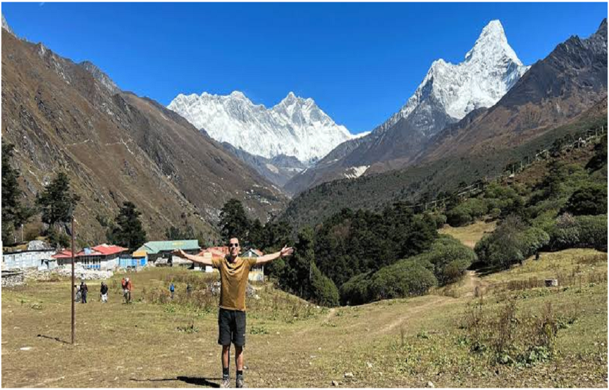 Everest Base Camp Trek