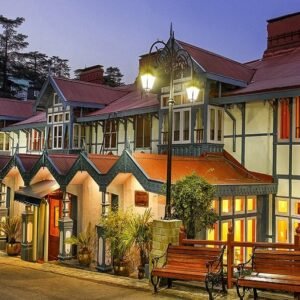 hotels in Shimla,