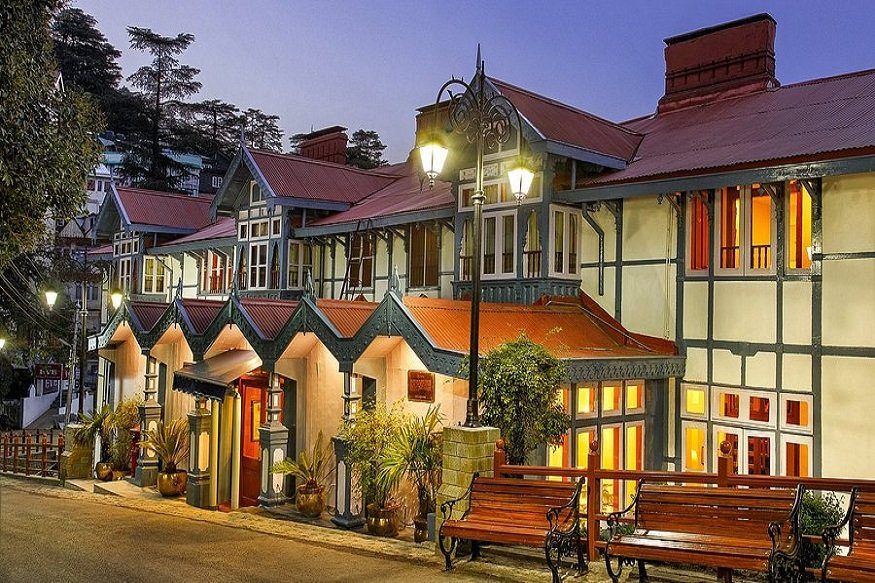 hotels in Shimla,