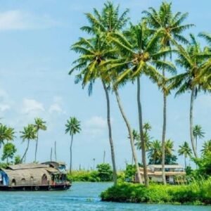 Kerala honeymoon packages