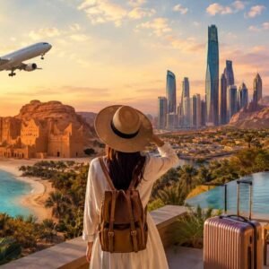 Umrah visa from the USA