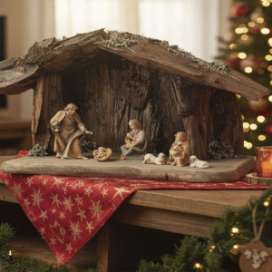 Holyart’s Italian nativity collections